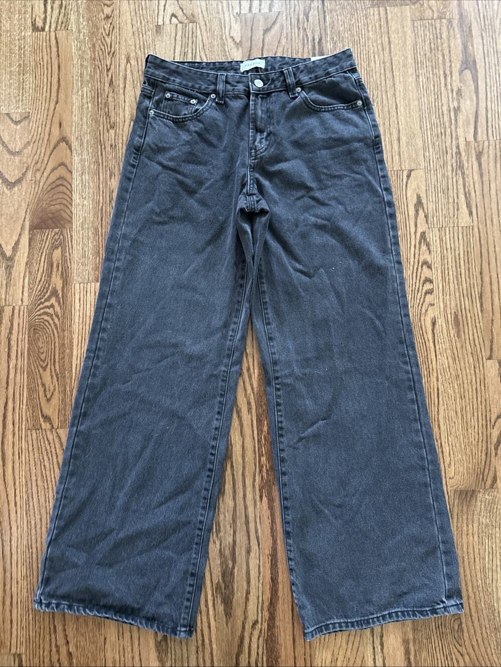 NWT! Pacsun Casey Low Rise Baggy jeans Size 27